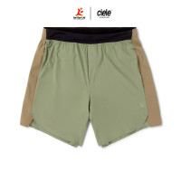 CIELE - Men - TRNShort 7inch Linerless2 - Toad